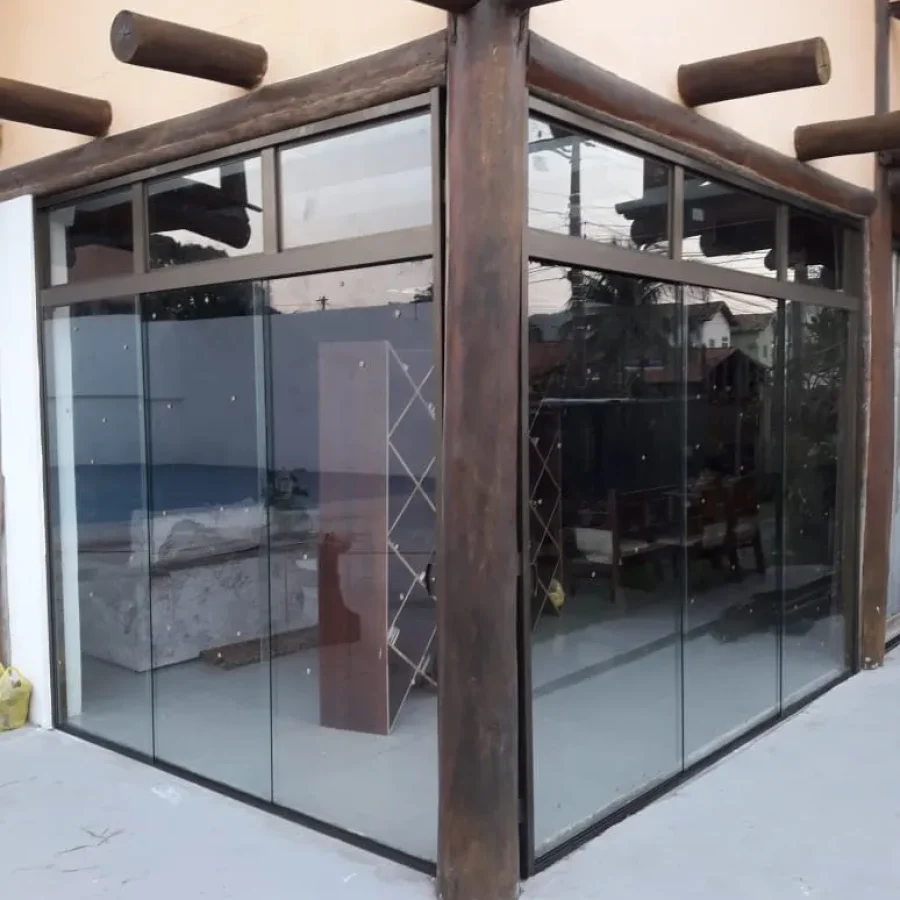 Vidraçaria em São Gonçalo