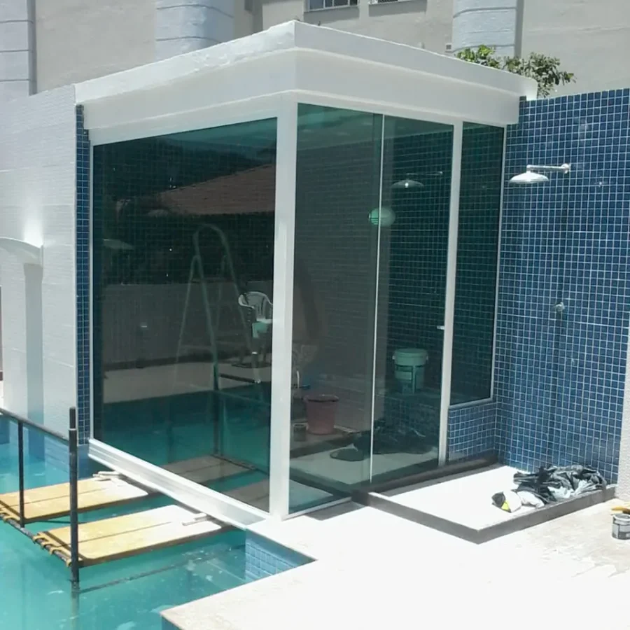 Vidraçaria em São Gonçalo