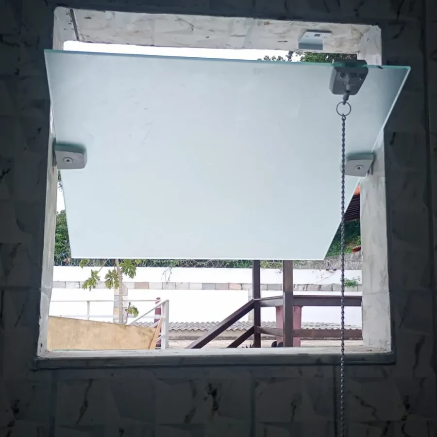 Vidraçaria em São Gonçalo