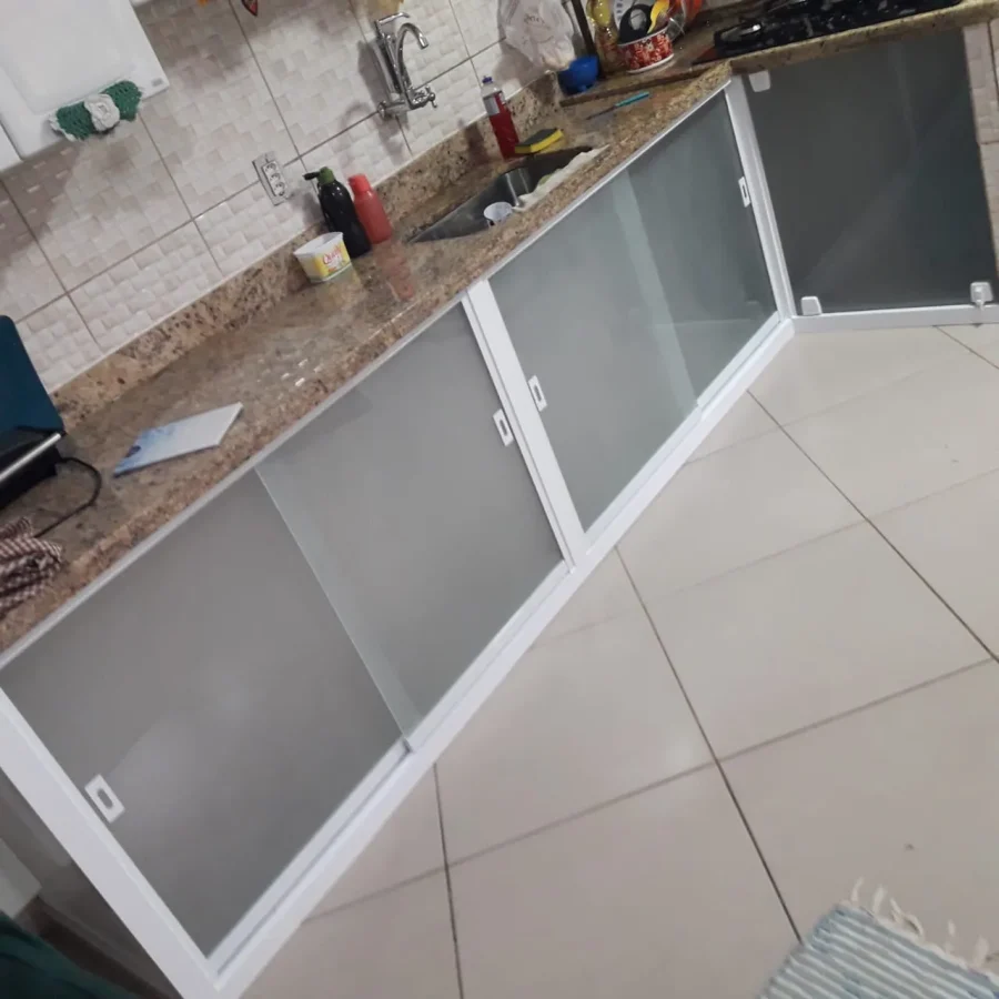 Vidraçaria em São Gonçalo