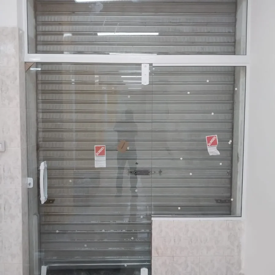 Vidraçaria em São Gonçalo