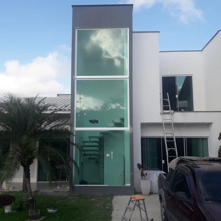 Vidraçaria em São Gonçalo