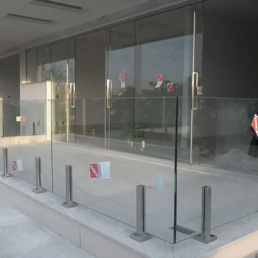 Vidraçaria em São Gonçalo