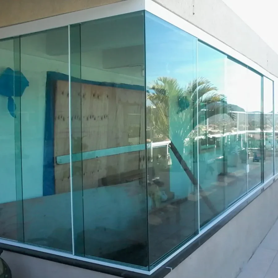 Vidraçaria em São Gonçalo