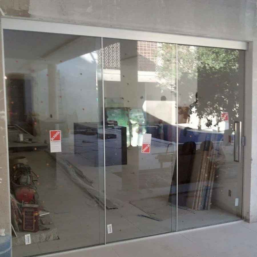 Vidraçaria em São Gonçalo