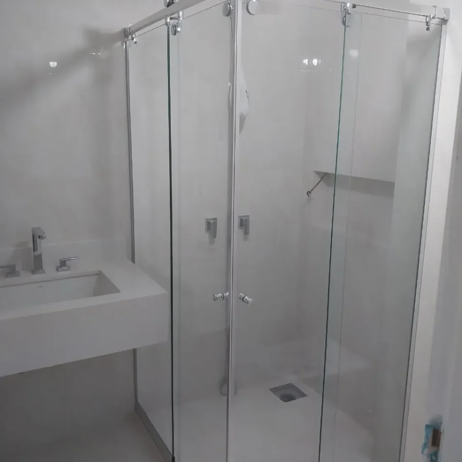 Vidraçaria em São Gonçalo