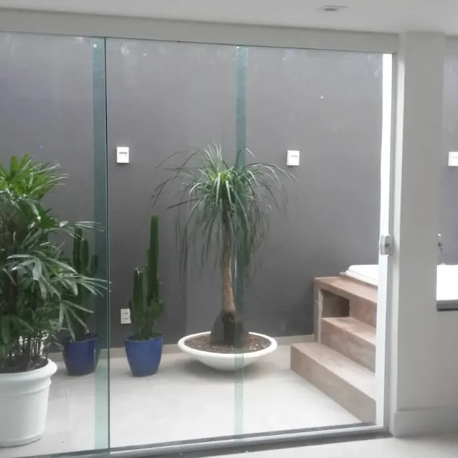 Vidraçaria em São Gonçalo