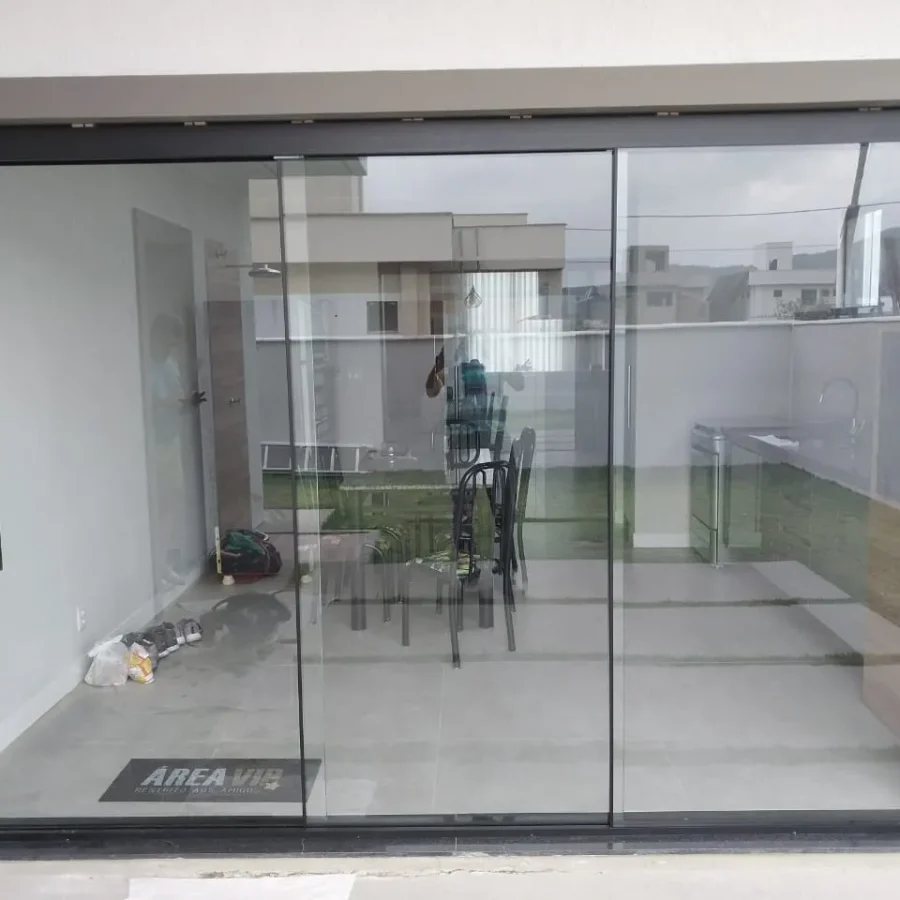 Vidraçaria em São Gonçalo