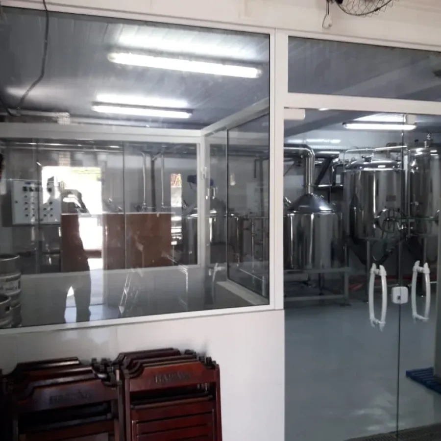 Vidraçaria em São Gonçalo