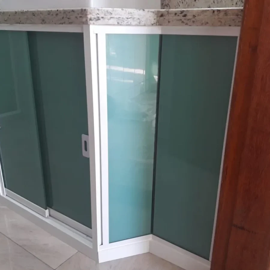 Vidraçaria em São Gonçalo