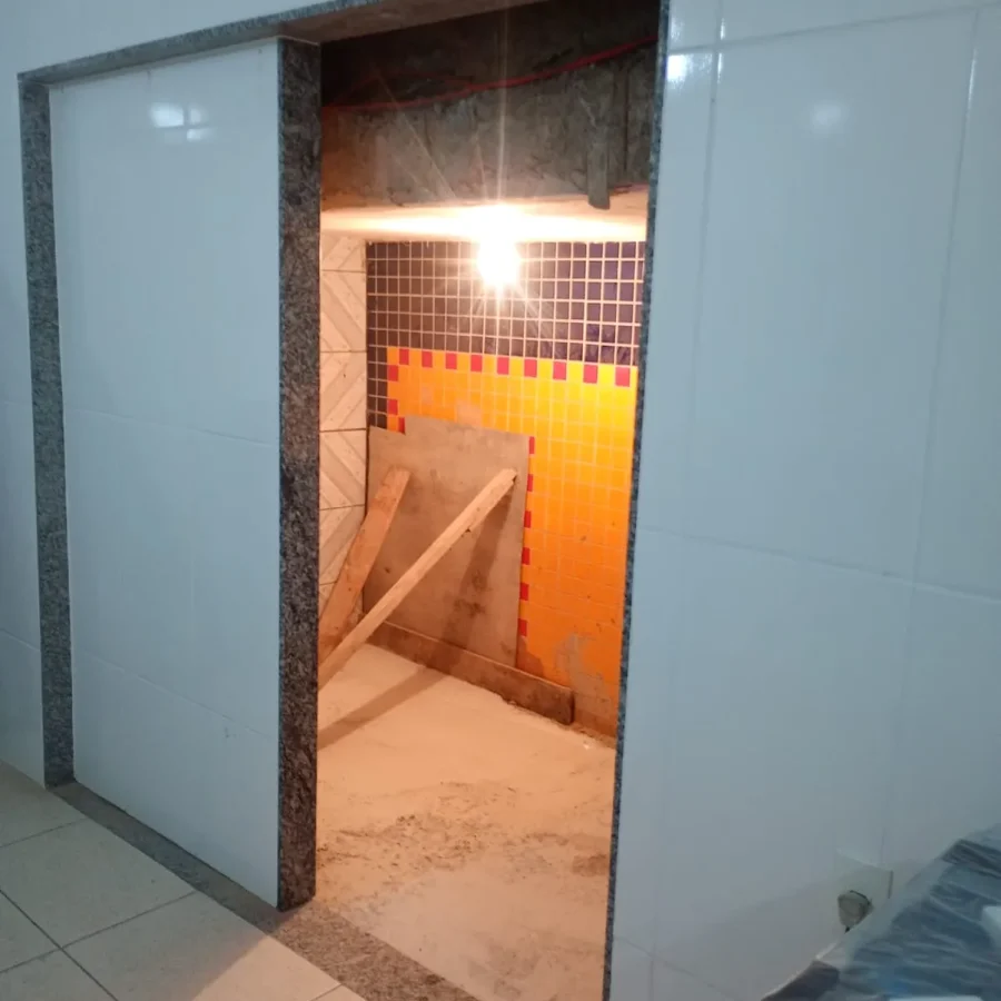 Vidraçaria em São Gonçalo