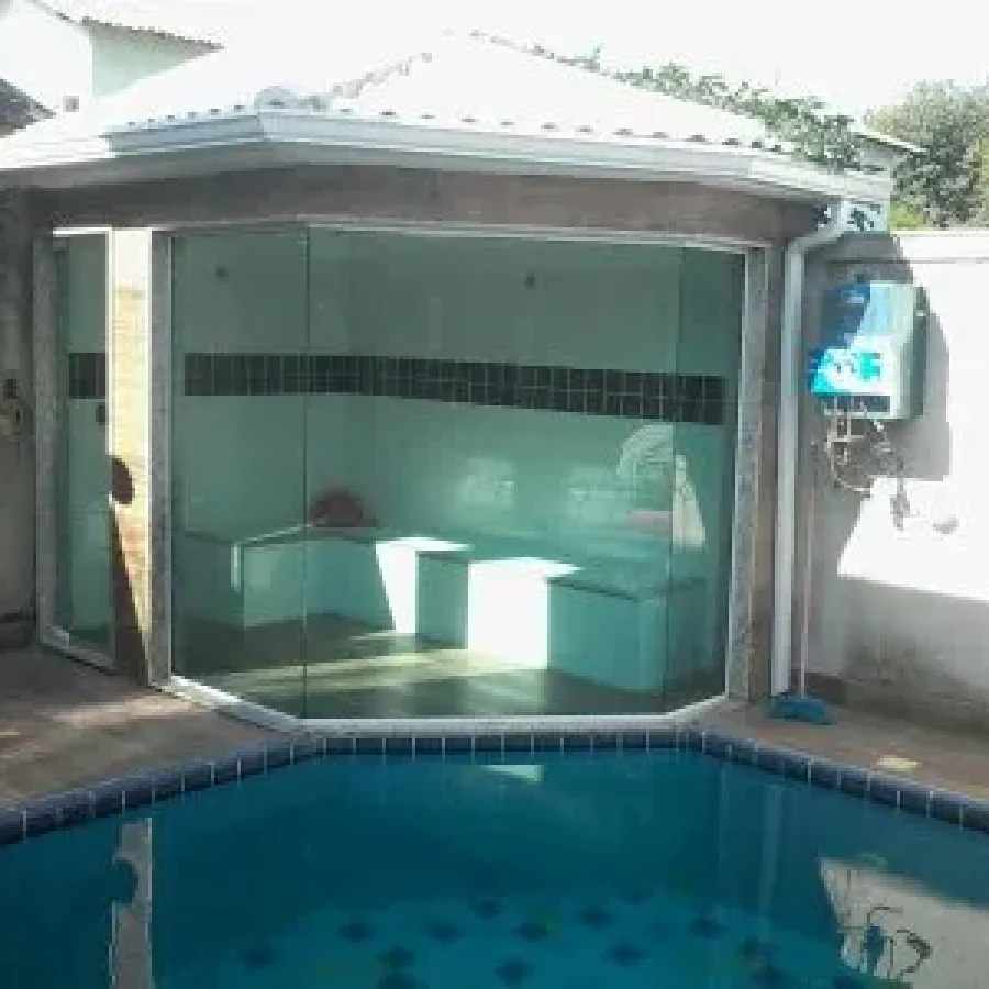 Vidraçaria em São Gonçalo