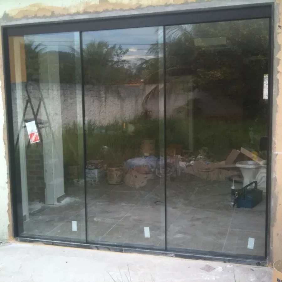 Vidraçaria em São Gonçalo