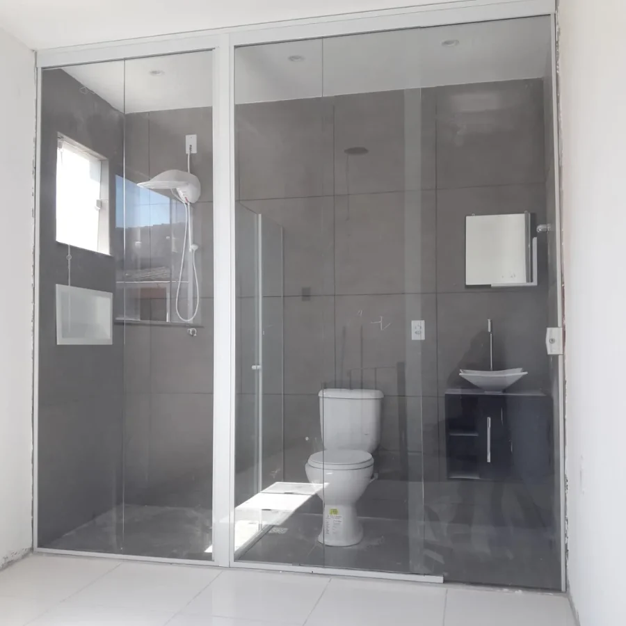 Vidraçaria em São Gonçalo