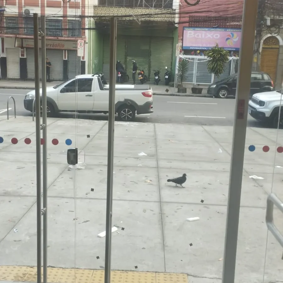 Vidraçaria em São Gonçalo