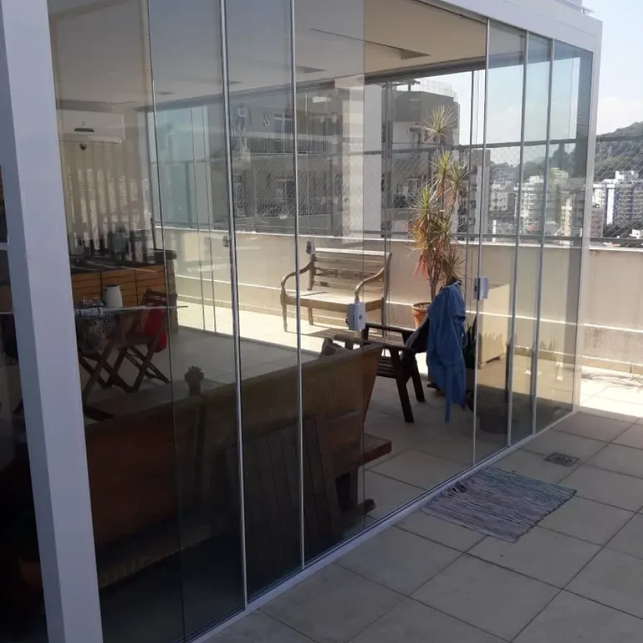 Vidraçaria em São Gonçalo