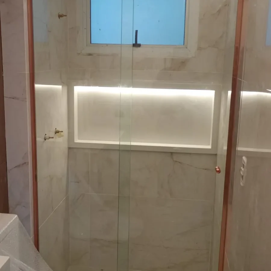 Vidraçaria em São Gonçalo