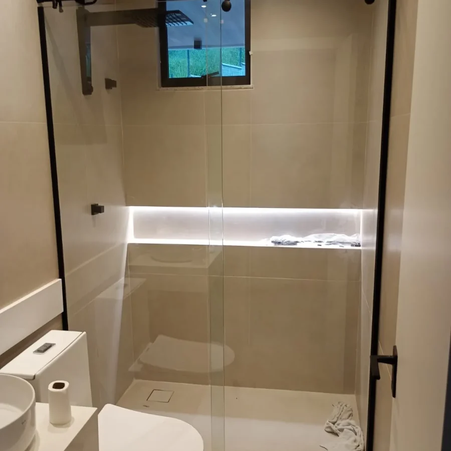 Vidraçaria em São Gonçalo