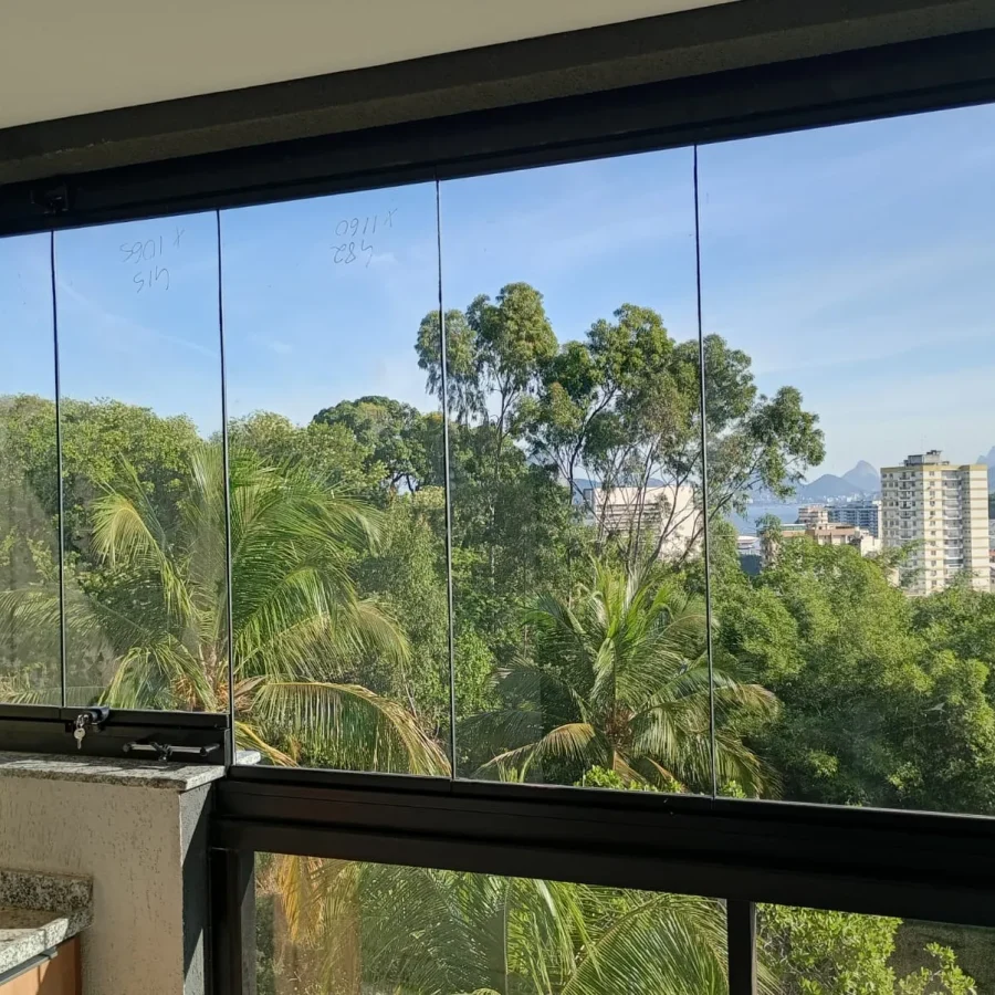 Vidraçaria em São Gonçalo